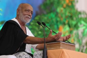 Morari Bapu’s Ramkatha in Rajkot raises Rs. 60 crore