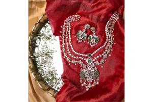 Zaveri and Co. Unveils Exclusive Monzonite Jewellery Collection