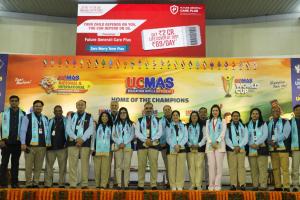 India Dominates at UCMAS International Competition 2024- Bags highest Individual and Team Trophies