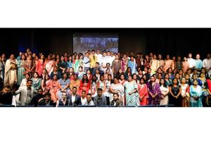 Child Help Foundation Celebrates its 14th Foundation Day with Culture and a Vision for the Future