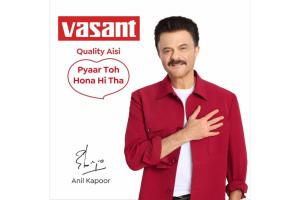 Anil Kapoor Partners with Vasant Masala to Celebrate Family Bonds and Authentic Flavors