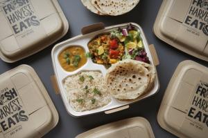 Fresh Harvest Eats Launches Monthly Veg Tiffin Service in Gurgaon: Healthy, Organic, and Convenient