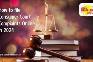 How To File Consumer Court Complaints In India Online In 2024