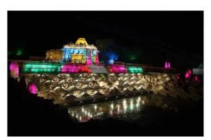 Grand Uttarardh Festival 2025 to Illuminate Modhera Sun Temple on January 18-19