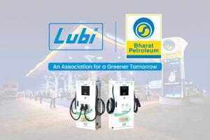 Lubi Industries LLP Bags BPCL contract to Deliver 1400 Fast DC EV Chargers, Enhancing India’s EV Network