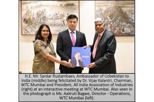 Uzbekistan Strengthens Economic Ties with India: Investment, Trade, and Collaboration Opportunities