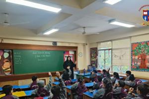 Social Emotional Learning at Cambridge School Noida: A Holistic Approach to Student Development