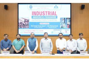 SGCCI Organizes Awareness Program on Quality Control for Aluminium, Copper, and Electrical Equipment