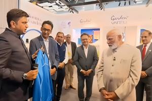 Bharat Tex 2025 Reinforces India’s Capabilities in MMF and Technical Textiles – Chairman, MATEXIL