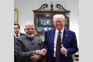 US President Trump Praises PM Modi, Strengthens India-US Ties