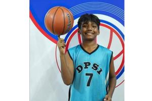 Haryana’s 12-Year-Old Basketball and Football Prodigy Swayam Vir Kashyap Makes Global Strides