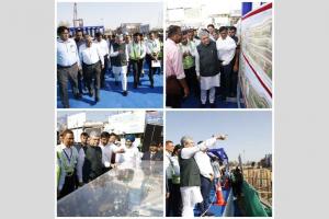 Railway Minister Ashwini Vaishnaw Reviews Key Rail Projects in Gujarat