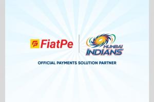 FiatPe Joins Mumbai Indians as Official Payments Solution Partner for the 2025 Season.