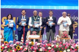 Gujarat CM Bhupendrabhai Patel Inaugurates Gujarat Semiconnect And 19th IESA Vision Summit