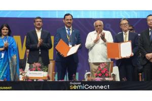 Semiconductor Diplomacy: 180 Foreign Delegations Convene at IESA Vision Summit & Gujarat Semiconnect