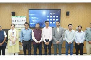 Surat Chamber hosts awareness session on impact of pollution and stress on workers’ health