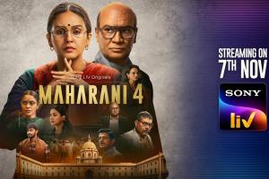 Huma Qureshi Returns to OTT with ‘Maharani 4’, Aiming for Delhi’s Power Seat