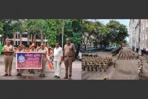 Surat City Home Guards Organize Grand ‘Ekta Walk’ on Sardar Vallabhbhai Patel’s 150th Birth Anniversary