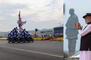 Prime Minister Modi Highlights Sardar Patel’s Vision for a Unified India on National Unity Day