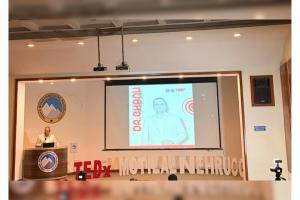 Illusions We Create: Hon. Dr. Bhanu Pratap Singh Honoured with Doctorate, Shines as TEDx Speaker and Amazon Bestselling Author