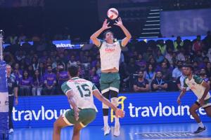 Bengaluru Torpedoes Outlast Calicut Heroes in PVL Nail-Biter