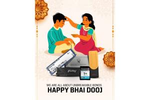 Celebrate Bhai Dooj with Power-Packed Tech from Kingston Technology