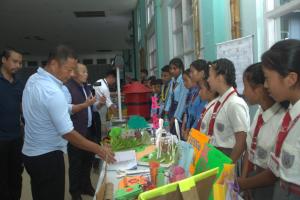 Nagaland Celebrates Creativity and Innovation in Classrooms at the Project-Based Learning (PBL) Fair 2025