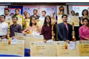 IEM-UEM Honours India’s Brightest Young Minds at SCNTSE 2025