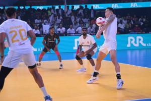 PVL 2025: Season 4 (Match 27): Ahmedabad Defenders end Mumbai Meteors’ unbeaten run with thrilling 3–1 victory