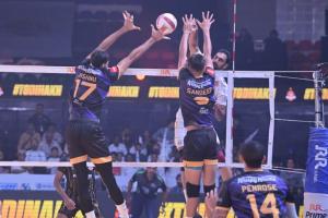 PVL 2025 Season 4 (Match 37): Bengaluru Torpedoes book a date with Mumbai Meteors in the Final
