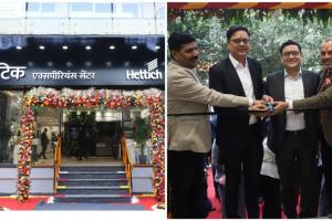 Hettich Reimagines Its Pioneering Delhi Experience Centre to Offer Avant-garde Magical Interiors