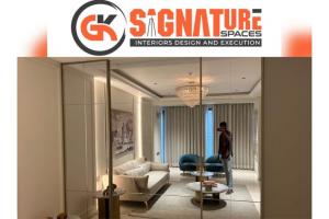 G K Signature Spaces: Redefining Affordable Luxury Interiors in South India