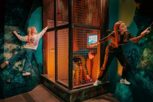 Mystery Rooms Launches Global Sensation ‘Prison Island’ in India