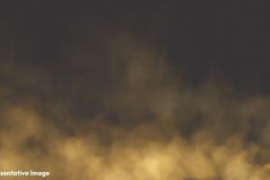 Toxic smog blankets Delhi after Diwali, air quality slips into ‘severe’ category