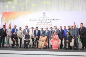 Surat : SGCCI Delegation Explores Investment Avenues in Botswana During High-Level Visit