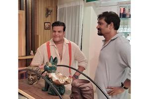 CID’s Iconic Duo Dayanand & Aditya Reunite in a Fresh Avatar for Suspense Thriller ‘Hello Knock Knock Kaun Hai’