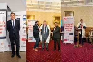 The Next Economy Forum 2025 Concludes with Landmark Success at the House of Lords & Oxford University