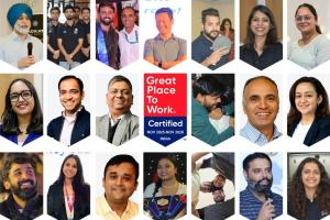 Policybazaar Certified as a Great Place to Work for the Second Consecutive Year