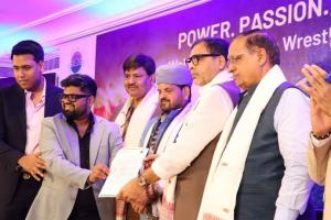 Bringing Kushti to Every Home: Dayaan Farooqui and Akhil Gupta Script Wrestling’s New Chapter in India