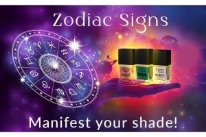 Zodiac Signs Best Nail Polish Colors: Are the Next Big Beauty Trend – Ft. True Colors