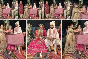 Inspirational: Surat Journalist Naresh Variya sets fine example with daughter’s simple marriage