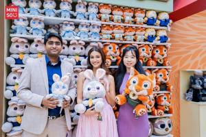 MINISO India Launches Disney’s Zootopia 2-Themed Pop-Up Store — The Fun Squad Has Arrived!