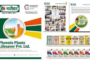 Phoenix Plants Lifesaver Pvt Ltd: Driving Agricultural Transformation and Farmer Prosperity in India