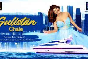 Young Filmmaker Isha Chhabra from the USA Impresses with Her New Music Video Gulistan Chale — Music by A.R. Rahman