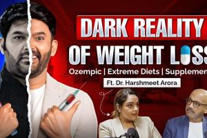 Celebrity Dietician Dr. Harshmeet Arora Graces Vijay Vikram Singh’s Podcast to Discuss Celebrity Diet Plans and Healthy Lifestyle Tips