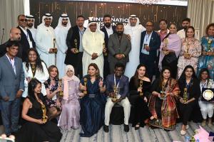 The Indian Alert Presents International Visionaries Summit & Awards 2025 – Dubai Edition Celebrates Global Leaders of Change