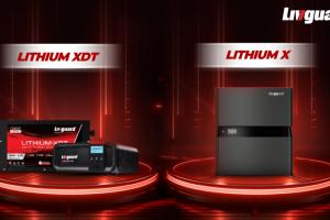 Livguard Unveils Lithium X and Lithium XDT to Redefine Home Power Solutions