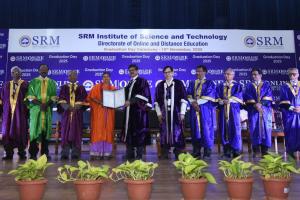 4000 Students Graduate from SRMIST’s Online & Distance Education Course 2025