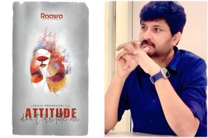 Raaju Bonagaani Sets January 2026 Shoot for Attitude; Casting Speculations Heat Up