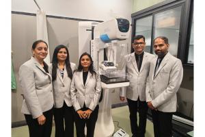 Gujarat’s First 3D CE Mammography Centre: Veritas Radiology Launched in Vesu, Surat